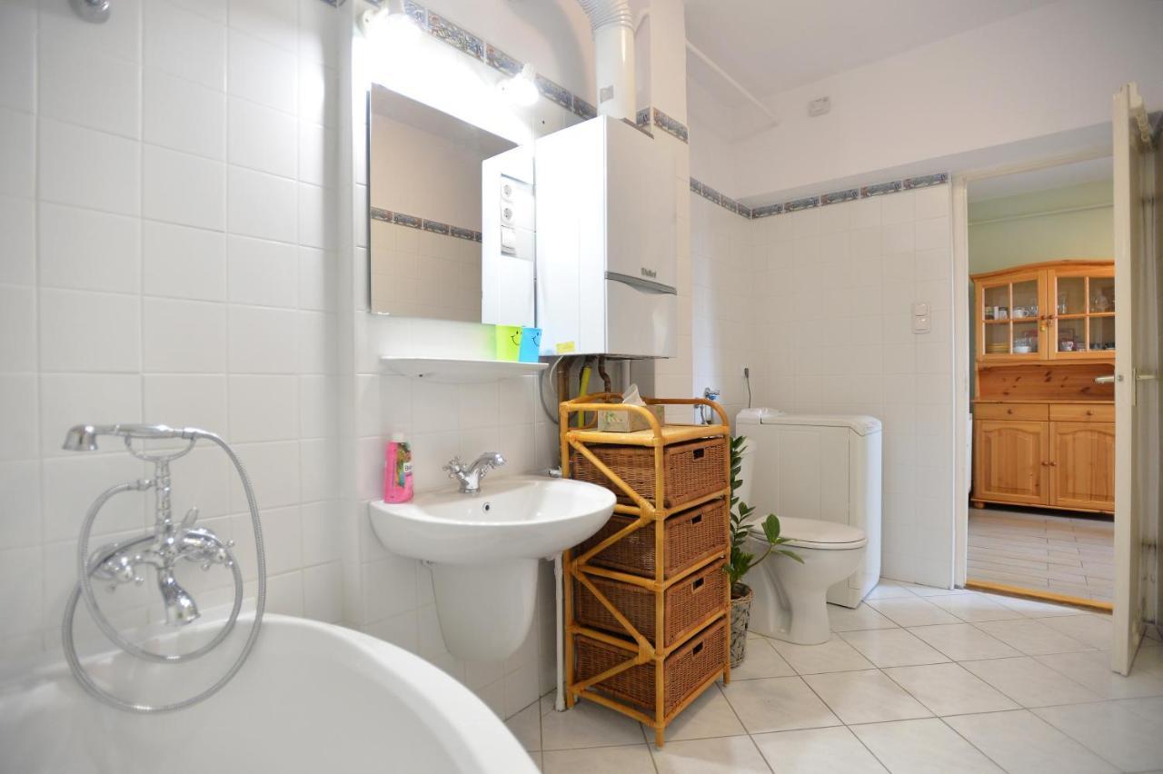 Apartmán Mi12 Eger Exteriér fotografie