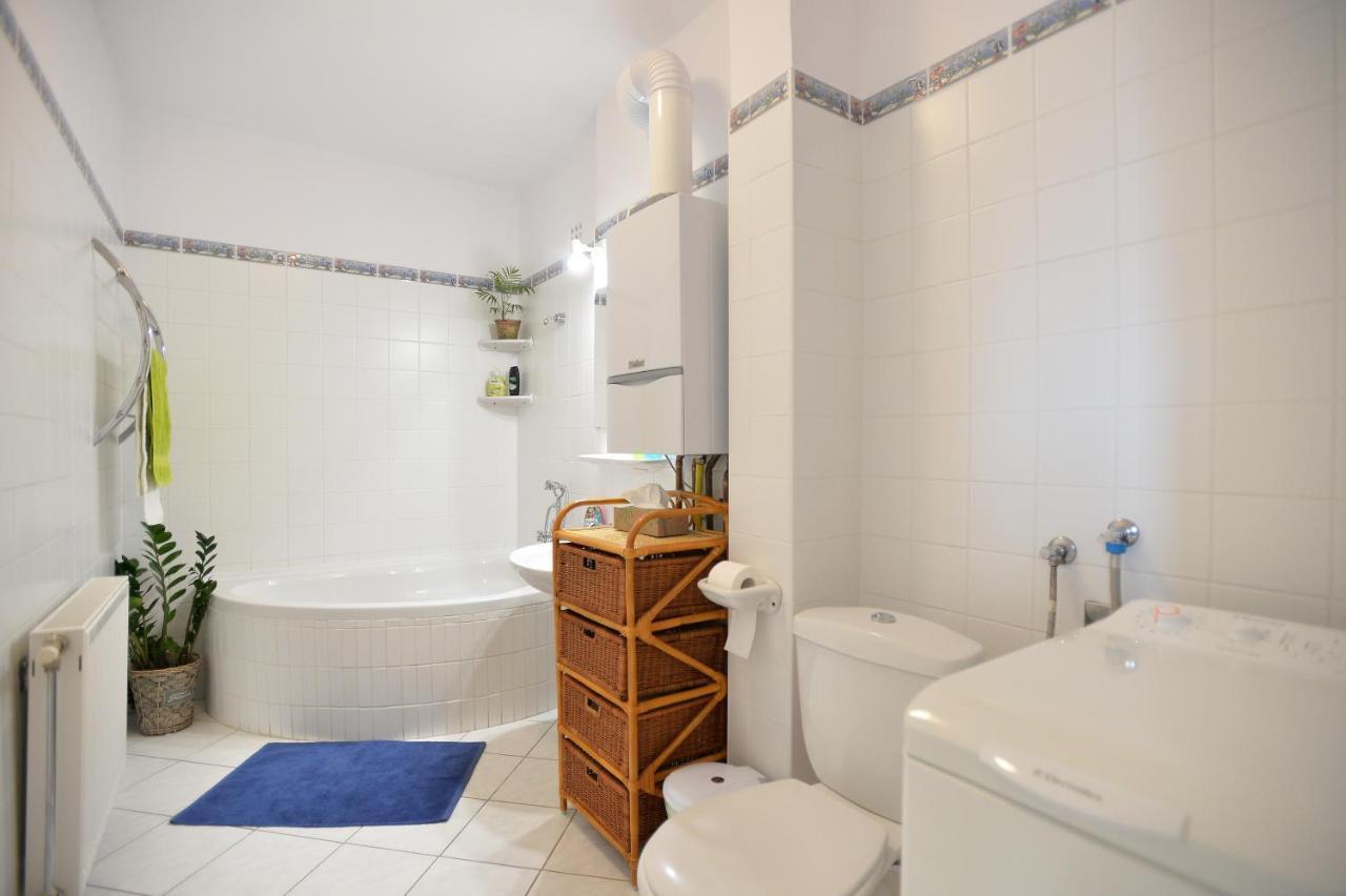 Apartmán Mi12 Eger Exteriér fotografie