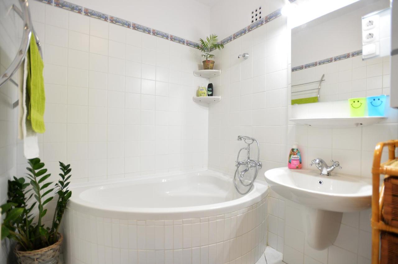 Apartmán Mi12 Eger Exteriér fotografie